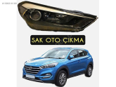 HYUNDAİ TUCSON FAR SAĞ / 2016-2018 / İTHAL