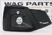 Oto Çıkma Parça / Audi / A5 / Tampon / Sis Farı Çerçevesi / Çıkma Parça 