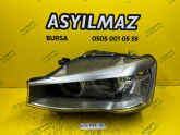 BMW X3 F25 LCİ SOL FAR (ORJİNAL) -HATASIZ