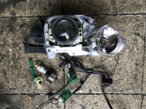 Oto Çıkma Parça / Renault / Laguna / Far & Stop / Sol Ön Far / Çıkma Parça 