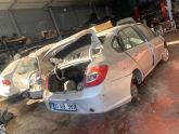 2011 RENAULT SYMBOL ARKA TAMPON