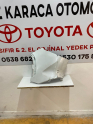 Oto Çıkma Parça / Toyota / Corolla / Tampon / Tampon Köşesi / Çıkma Parça 