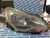 Oto Çıkma Parça / Opel / Corsa / Far & Stop / Sağ Ön Far / Çıkma Parça 