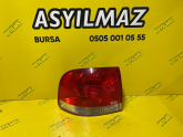 VOLKSWAGEN TOUAREG SOL DIŞ STOP ORJİNALL 6