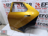Oto Çıkma Parça / Toyota / C-HR Hybrid / Kaporta & Karoser / Sol Arka Kapı / Çıkma Parça 