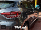 RENAULT CLİO 5 SAĞ ARKA ÇAMURLUK | ÜNALLAR OTO ÇIKMA |