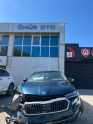 SKODA OCTAVİA ÖN PANJUR & KROM ÇITA ORJİNAL ÇIKMA - 5E3853653