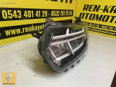 Oto Çıkma Parça / Dacia / Duster / Far & Stop / Sol Ön Far / Çıkma Parça 