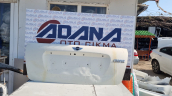 Mini Cooper S R56 arka Bagaj kapagı