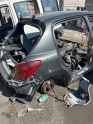 Peugeot 207 sağ arka çamurluk kesme