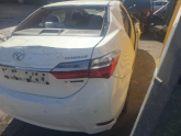 Oto Çıkma Parça / Toyota / Corolla / Kaporta & Karoser / Arka Çamurluk / Çıkma Parça 