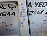 Oto Çıkma Parça / Fiat / Linea / Kaporta & Karoser / Sol Arka Kapı / Çıkma Parça 
