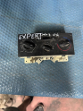 PEGEOUT EXPERT KALORİFER KONTROL PANELİ