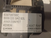 Oto Çıkma Parça / Bmw / 5 Serisi / Airbag / Emniyet Kemeri / Çıkma Parça 