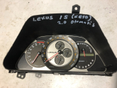 Lexus IS (XE10) 2.0 Otomatik Gösterge Paneli 769398-210