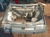 Oto Çıkma Parça / Fiat / Uno / Kaporta & Karoser / Sol Ön Çamurluk / Çıkma Parça 