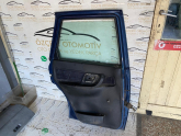Oto Çıkma Parça / Volkswagen / Polo / Kaporta & Karoser / Sol Arka Kapı / Çıkma Parça 