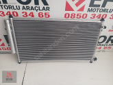 Oto Çıkma Parça / Honda / Accord / Radyatör / Klima Radyatörü / Sıfır Parça 