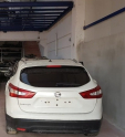 Qashqai J11 Nissan Arka Tampon & Diğer Parçalar - Mil Oto