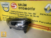 Oto Çıkma Parça / Renault / Kadjar / Far & Stop / Sağ Ön Far / Çıkma Parça 