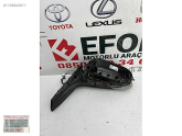 Oto Çıkma Parça / Toyota / C-HR Hybrid / Ayna / Sol Dış Ayna / Çıkma Parça 