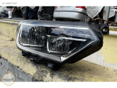 Oto Çıkma Parça / Volkswagen / Passat / Far & Stop / Sol Ön Far / Çıkma Parça 