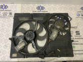 Oto Çıkma Parça / Volkswagen / Touareg / Fan / Fan Paneli / Çıkma Parça 