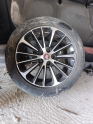 Fiat egea urban çelik jant