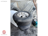 Ford Ranger Continental JANT,LASTİK takım