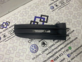 VOLKSWAGEN CADDY ÖN TAMPON IZGARASI 2004-2009 SİSSİZ SAĞ SOL