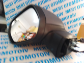 Oto Çıkma Parça / Ford / Fiesta / Ayna / Sol Dış Ayna / Çıkma Parça 
