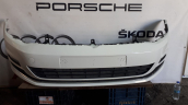 VOLKSWAGEN GOLF 7 ÖN TAMPON DOLU BEYAZ ORJİNAL ÇIKMA PARÇA
