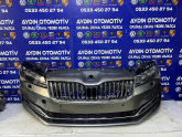 2020-2023 SKODA SUPERB ORİJİNAL ÇIKMA KOMPLE ÖN SET