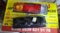 Oto Çıkma Parça / Nissan / Pick-up / Far & Stop / Sağ Arka Stop / Sıfır Parça 