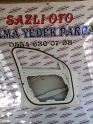 Oto Çıkma Parça / Mercedes / C Serisi / Kaporta & Karoser / Sol Ön Kapı / Çıkma Parça 