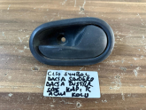 CLİO SYMBOL SAĞ ÖN KAPI İÇ AÇMA KOLU ORJİNAL ÇIKMA