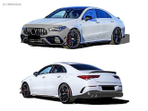 Oto Çıkma Parça / Mercedes / CLA / Tampon / Ön Tampon / Sıfır Parça 