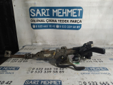 Oto Çıkma Parça / Volkswagen / Golf / Direksiyon / Direksiyon Kolon Kilidi / Çıkma Parça 