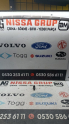 VOLVO XC90 ÖN TAMPON PARK SENSÖRÜ ORJİNAL ÇIKMA 40002040