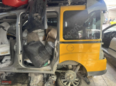 Oto Çıkma Parça / Fiat / Doblo / Kaporta & Karoser / Arka Çamurluk / Çıkma Parça 