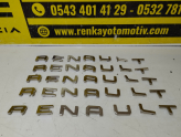 Oto Çıkma Parça / Renault / Duster / Arma & Yazı / Marka Yazıları / Çıkma Parça 