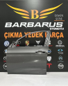 Fiat Egea Modeli İçin Sol Ön Kapi Çıkma Parça