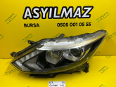 QASHQAİ J11 SOL FAR - 260604EH1A