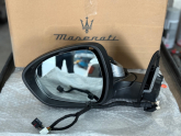 MASERATİ GRECALE ÇIKMA ORJİNAL SOL DİKİZ AYNASI 670282490 N