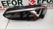 HONDA CİVİC SOL FAR ORJİNAL ÇIKMA YEDEK PARÇA 21-25