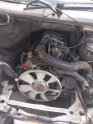 Mercedes sprinter 2001 2005 611 komple motor