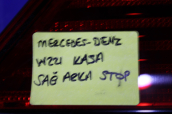 Oto Çıkma Parça / Mercedes / S Serisi / Far & Stop / Sağ Arka Stop / Çıkma Parça 