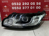 Oto Çıkma Parça / Land Rover / Range Rover / Far & Stop / Sol Ön Far / Çıkma Parça 