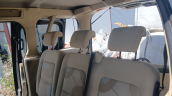 2007 2013 ford bej  3 lü arka koltuk temiz