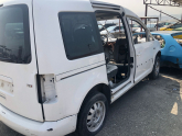 VOLKSWAGEN CADDY SAĞ ARKA ÇAMURLUK